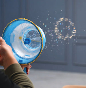 VORTEX BUBBLE BLASTER TOY