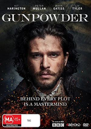 MOVIE DR | GUNPOWDER
