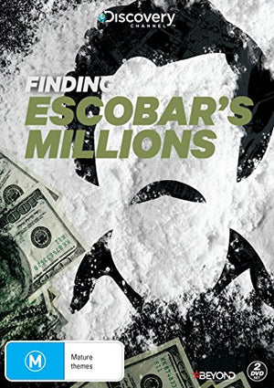 MOVIE DOC | FINDING ESCOBARS MILLIONS
