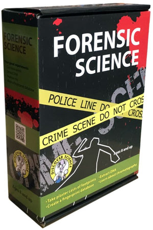 FORENSIC SCIENCE