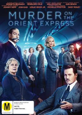 MOVIE THR | MURDER ON THE ORIENT EXPRESS (2018)