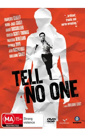 TELL NO ONE