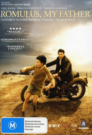MOVIE DR | ROMULUS MY FATHER (2DVD)