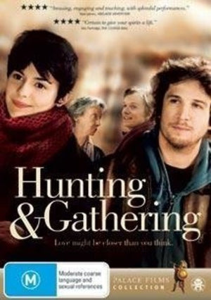 MOVIE FO | HUNTING AND GATHERING