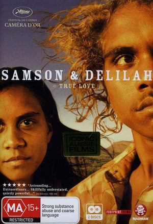 MOVIE DR | SAMSON AND DELILAH (2009)