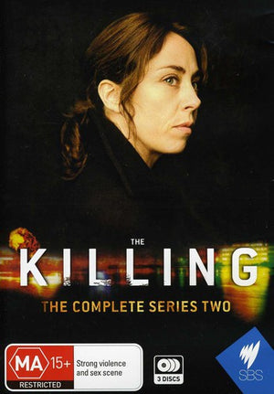 KILLING | KILLING SEASON 2 (3DVD)