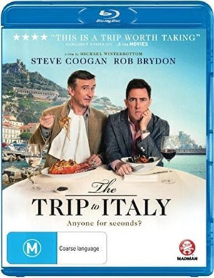 MOVIE BLCOM | TRIP TO ITALY (BLU - RAY)