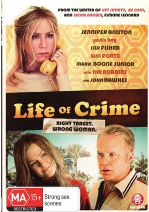 LIFE OF CRIME