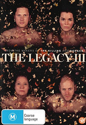 LEGACY | LEGACY - SEASON 3 (3DVD)