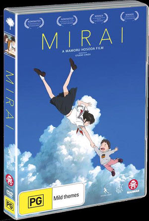 MIRAI (DVD)