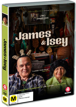 MOVIE NZ | JAMES AND ISEY (DVD)