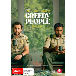 MOVIE COM | GREEDY PEOPLE (DVD)