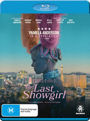 MOVIE DRA | LAST SHOWGIRL (BLU - RAY DVD)