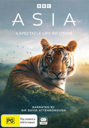 DOCUMENTARY | ASIA (DVD)
