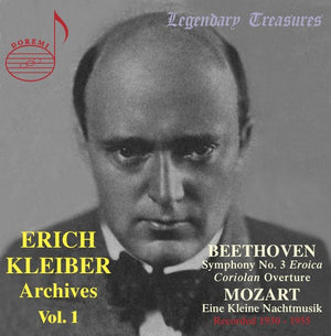 ERICH KLEIBER | KLEIBER ARCHIVES 1
