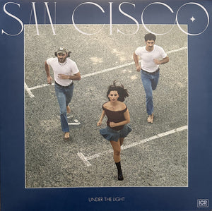 SAN CISCO | UNDER THE LIGHT (VINYL)