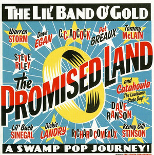 LIL BAND O GOLD | PROMISED LAND