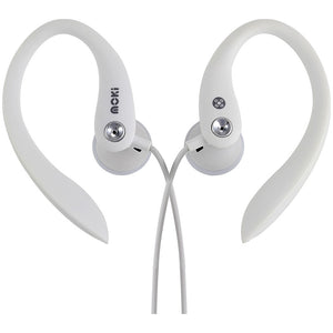 CLASSIC SPORTS EARPHONES WHITE
