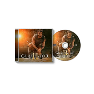 HENRY GREGSON WILLIAMS / SOUNDTRACK | GLADIATOR 2