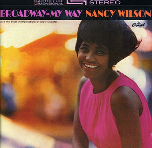 NANCY WILSON | BROADWAY MY WAY