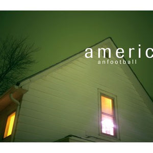 AMERICAN FOOTBALL | AMERICAN FOOTBALL (LP3)