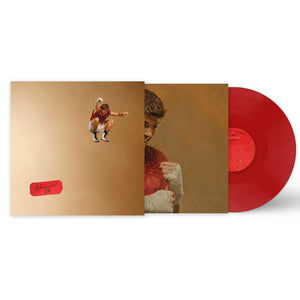 RUEL | KICKING MY FEET (RED EDITION) (VINYL)