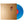 RUEL | KICKING MY FEET (BLUE BLEND EDITION) (VINYL)
