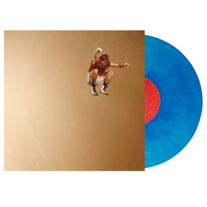 RUEL | KICKING MY FEET (BLUE BLEND EDITION) (VINYL)