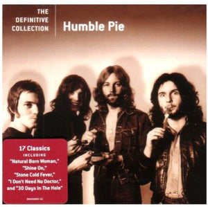 HUMBLE PIE | DEFINITIVE COLLECTION