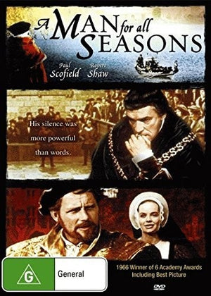 MAN FOR ALL SEASONS (1966)
