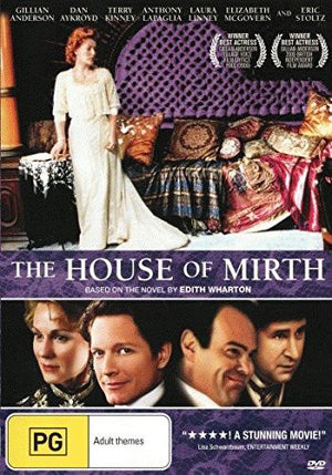 MOVIE DR | HOUSE OF MIRTH