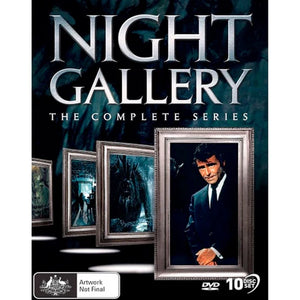 NIGHT GALLERY | NIGHT GALLERY - THE COMPLETE COLLECTION (10DVD SET)