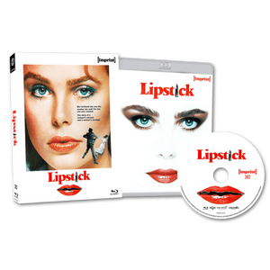 MOVIE THR | LIPSTICK (IMPRINT COLLECTION) (BLU - RAY DVD)
