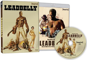 MOVIE DRA | LEADBELLY (1976) (IMPRINT COLLECTION) (BLU - RAY DVD)
