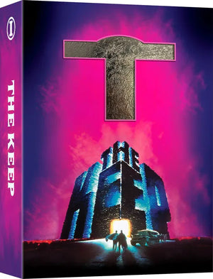 MOVIE HOR | KEEP (IMPRINT COLLECTION) (CROSS REPLICA COVER) (4K UTRA HD) (2BLU - RAY DVD SET)