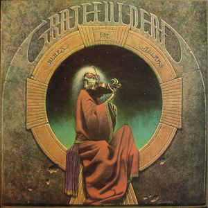 GRATEFUL DEAD | BLUES FOR ALLAH