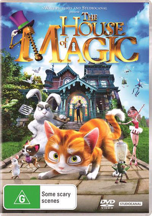 MOVIE FAM | HOUSE OF MAGIC