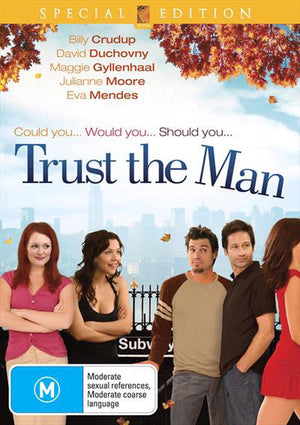 MOVIE COM | TRUST THE MAN