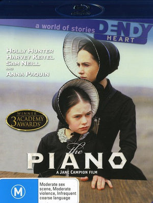 MOVIE NZF | PIANO