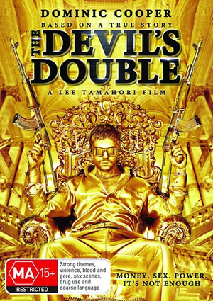 MOVIE DR | DEVILS DOUBLE