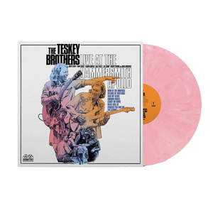TESKEY BROTHERS | LIVE AT THE HAMMERSMITH APOLLO (PINK EDITION) (VINYL)