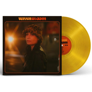 WILSN | BLOOM (TRANSLUCENT YELLOW EDITION) (VINYL)