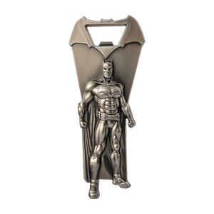 BATMAN METAL BOTTLE OPENER BATMAN V SUPERMAN: DAWN OF JUSTICE -