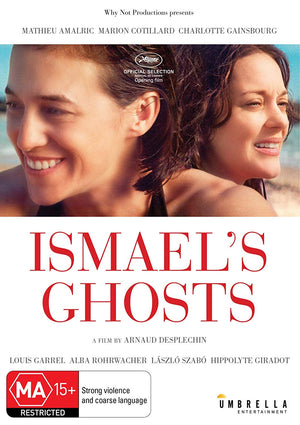 ISMAELS GHOSTS
