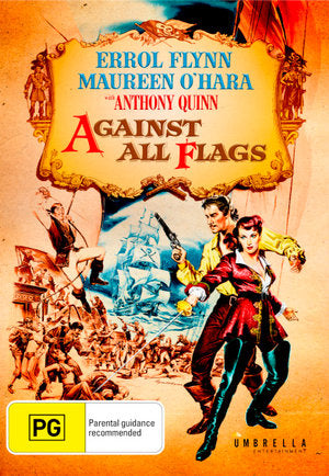 AGAINST ALL FLAGS