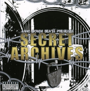 ANNO DOMINI BEATS | SECRET ARCHIVES 1