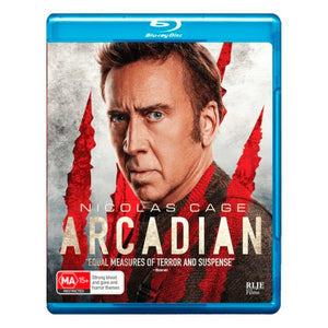 ARCADIAN (BLU - RAY DVD)