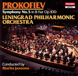 S. PROKOFIEV^MARISS JANSONS | SYMPHONY 5