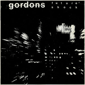 GORDONS | GORDONS (BLACK / WHITE COVER) - 1988 ISSUE