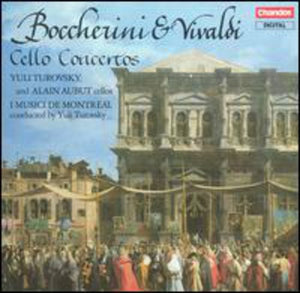 CELLO CONCERTI